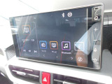 ナビ無しのディスプレイオーディオ、フルセグテレビ、ブルーツゥース対応