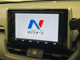 【純正ナビ】人気の純正ナビを装備。オーディオ機能も充実しており、Bluetooth接続すればお持ちのスマホやMP3プレイヤーの音楽を再生可能!毎日の運転がさらに楽しくなります!!