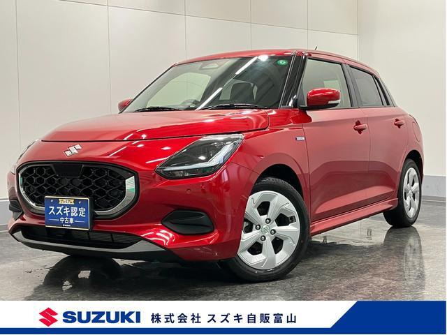 スイフト 1.2 ハイブリッド(HYBRID) MX