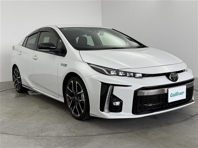 プリウスPHV 1.8 S GR スポーツ 修復歴無し