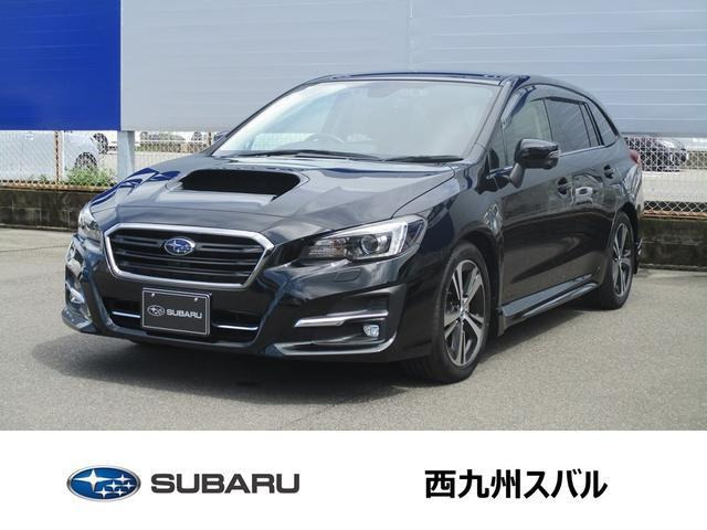 レヴォーグ 1.6 GT アイサイト スマートエディション 4WD 