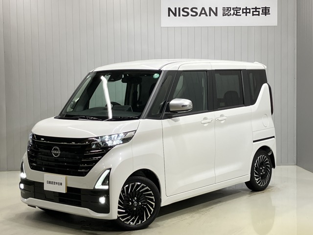 ルークスハイウェイスター Gターボ アーバンクロム