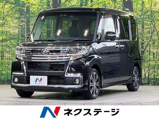 タントカスタム RS トップエディション SAIII 