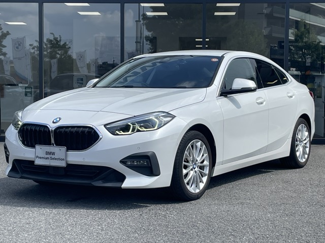 2シリーズグランクーペ 218d プレイ エディション ジョイプラス 