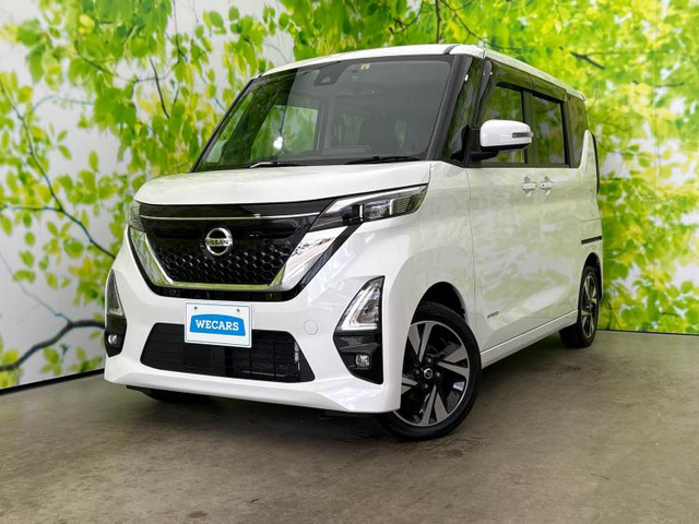 ルークス ハイウェイスター Gターボ プロパイロットエディション 4WD 