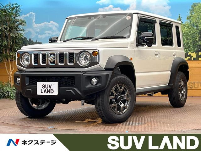 ジムニーノマド 1.5 FC 4WD 