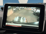●バックカメラ:便利な【バックカメラ】で安全確認もできます。駐車が苦手な方にもオススメな便利機能です。