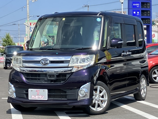 タントカスタム X SA 
