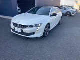 508SW GT ブルーHDi ディーゼル ディーゼルターボ