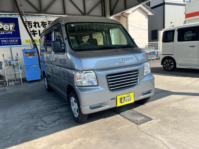 バモスホビオバン プロ 4WD 