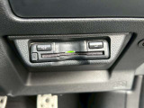 ETC付いております。遠方のお出かけもETCでスムーズ。ビルトインなので見た目もスッキリです