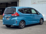 バックカメラが付いているのでバックでの車庫入れも安心です。