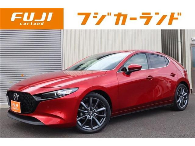 MAZDA3ファストバック 1.5 15S ツーリング 