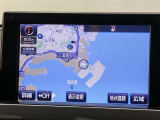 Bluetooth接続可能なナビゲーションになります。ハンズフリーも搭載されています。