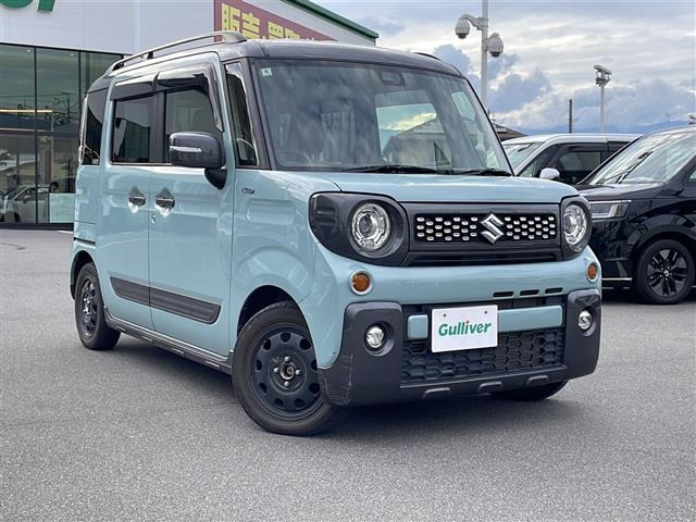 スペーシアギアハイブリッド(HYBRID) XZ 4WD4WD 修復歴無し