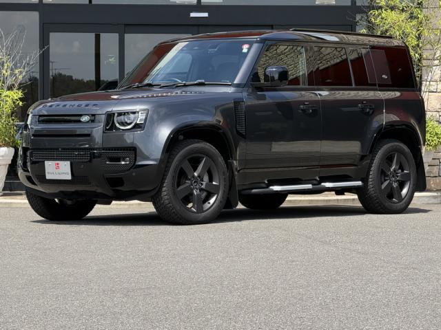 ディフェンダー  110 X-ダイナミック HSE