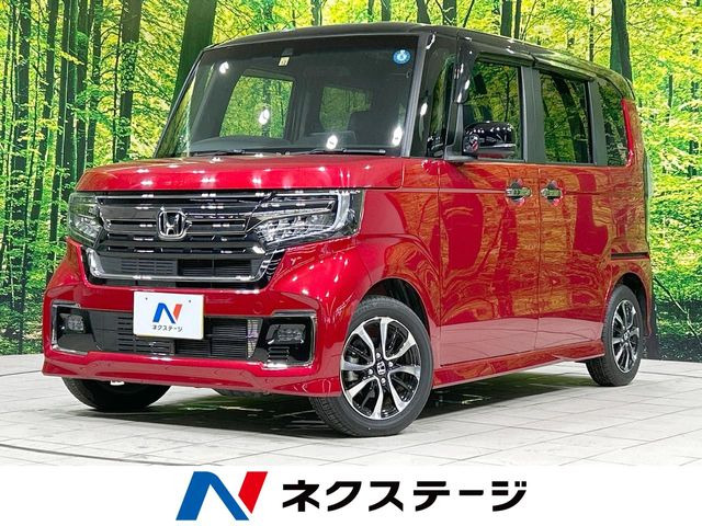 N-BOXカスタムL コーディネートスタイル