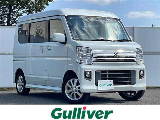 エブリイワゴン PZターボスペシャル 4WD 4WD 修復歴無し