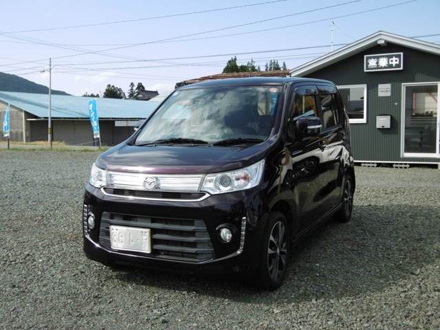 フレア カスタムスタイル XT 4WD 