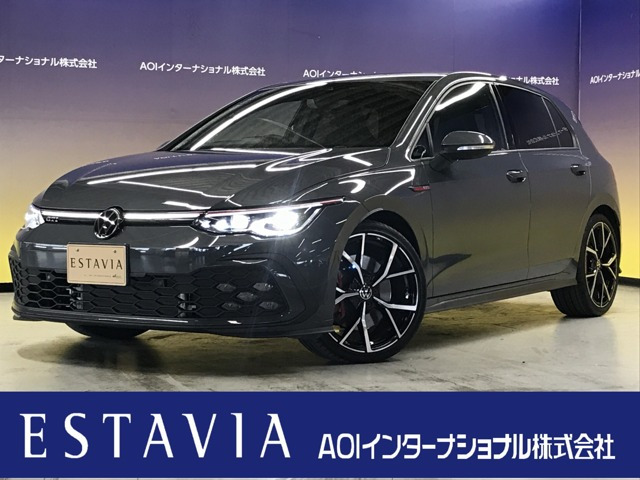 ゴルフ GTI 