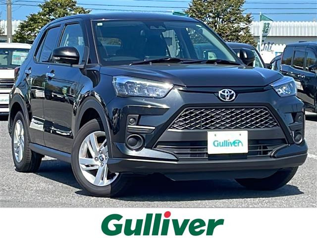 ライズ1.0 G 4WD4WD 修復歴無し
