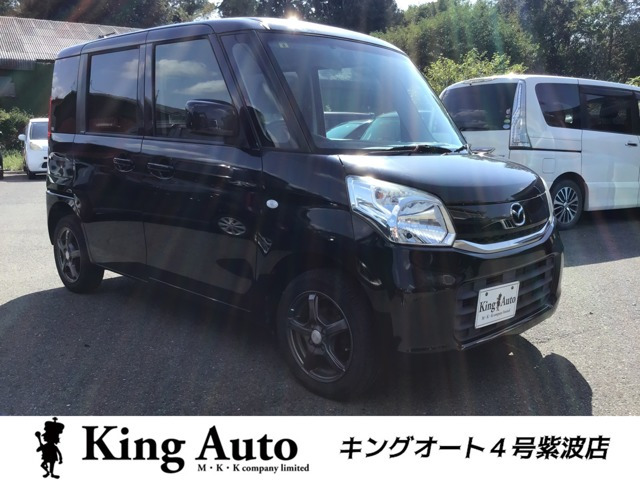 フレアワゴンXG 4WD
