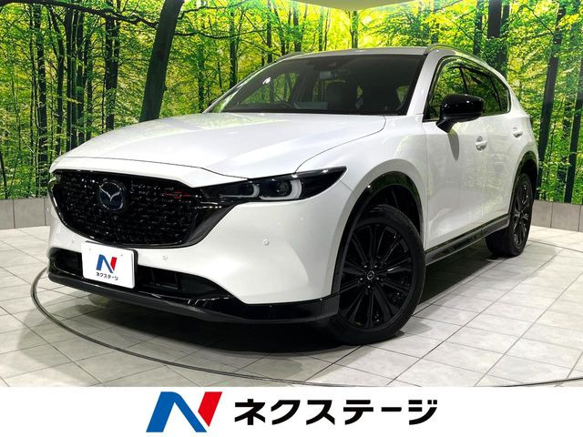 CX-5 2.2 XD スポーツアピアランス 