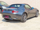 ロードスターRF 2.0 VS 電動開閉ルーフ メーカーナビ バックカメ