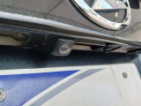 バックカメラが付いているので後方確認が非常にしやすいです。今や運転初心者も熟練者も必須装備!ついていて損はないですね♪