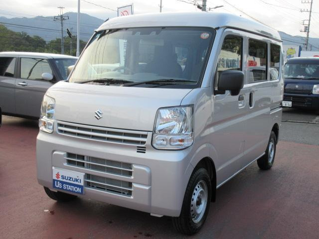 エブリイ PA リミテッド 4WD 