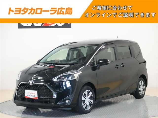 シエンタ 1.5 G クエロ （DBA-NSP170G）