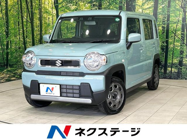 ハスラー ハイブリッド(HYBRID) G 