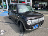 アルトラパン L 4WD ワンオーナー スズキセーフティサポート 純