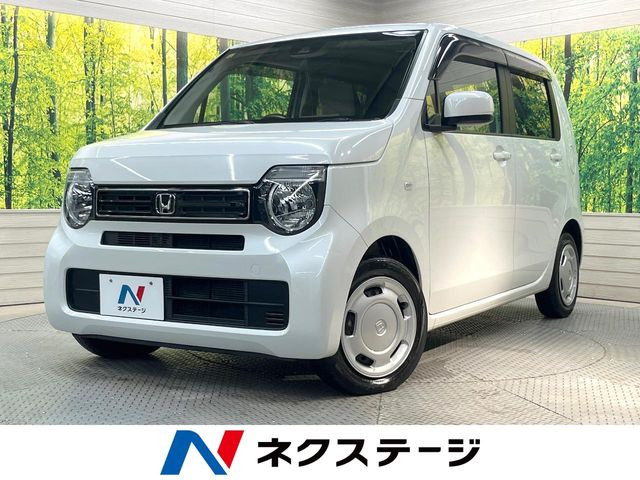 N-WGN L ホンダ センシング 