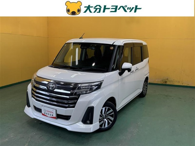 ルーミー 1.0 カスタム G 