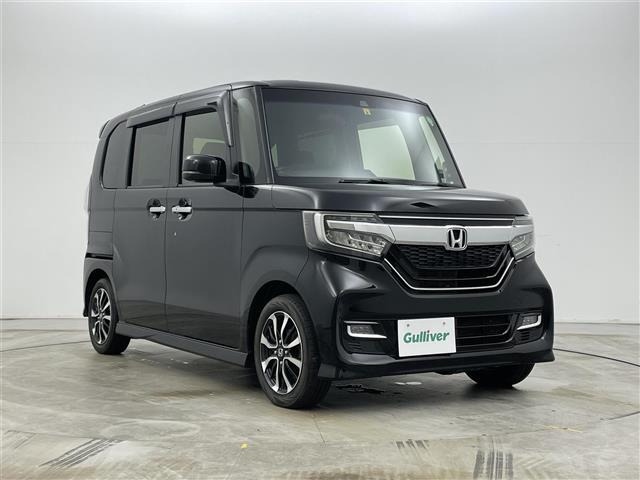 N-BOX G L ホンダセンシング 修復歴無し