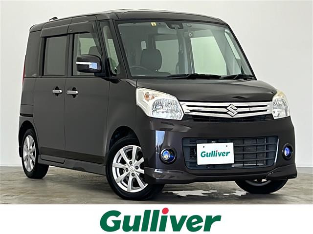 スペーシア X リミテッド 4WD 修復歴無し