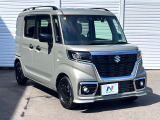 大好評のボディコーティング「弾スプラッシュコート」もご納車までに施工可能。通常のガラスコートと異なる、耐久年数6年の無機質ガラスコーティングが、ボディをキレイな状態に保ってくれます。