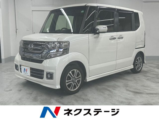 N-BOXカスタム G SSパッケージ 特別仕様車