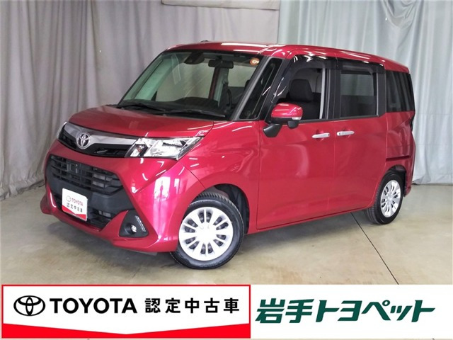 タンク 1.0 G S 4WD 