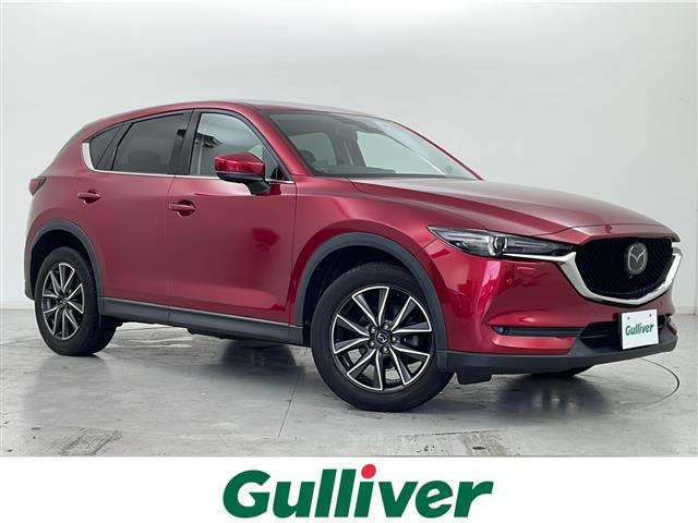 CX-5 2.2 XD Lパッケージ 4WD 4WD 本革シート