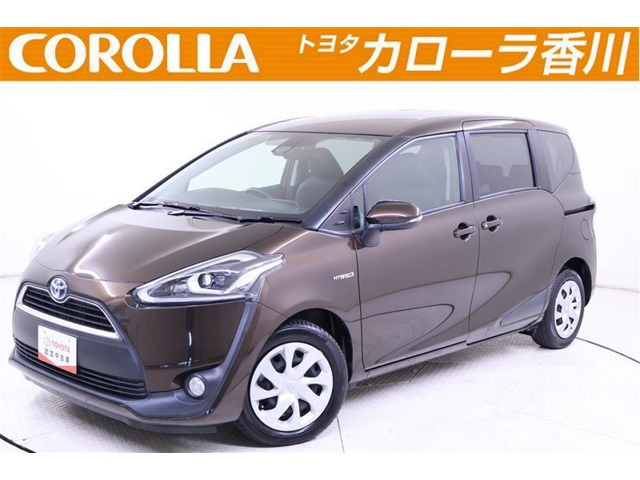 シエンタ ハイブリッド 1.5 G クエロ 