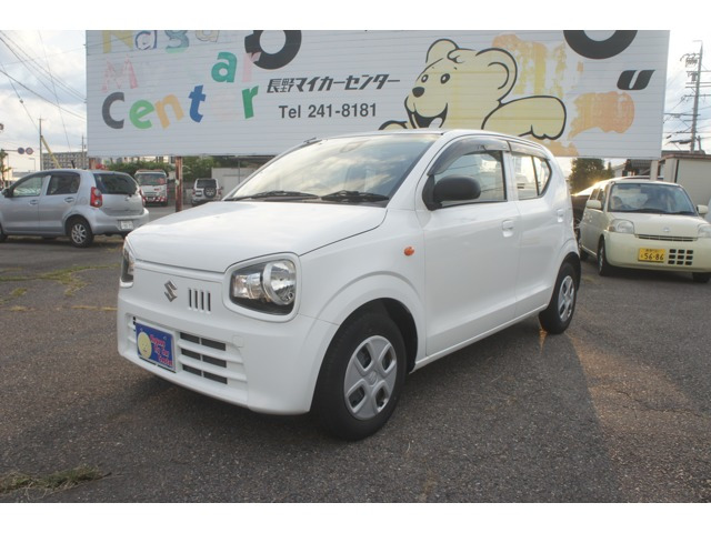 スズキ アルト 
