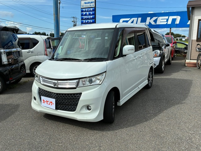 パレット SW TS 4WD 