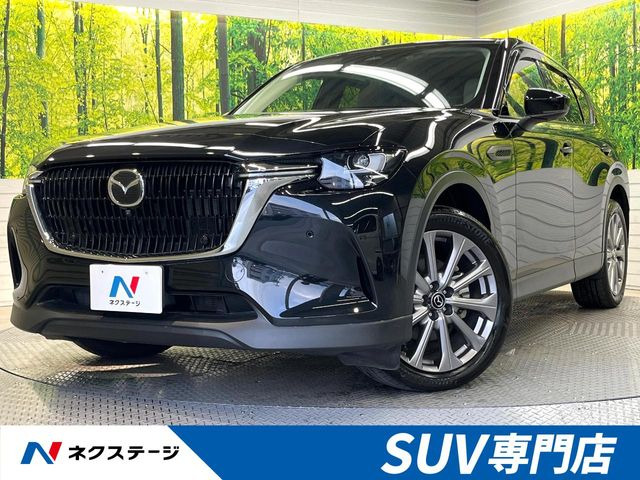 CX-60 3.3 XD Lパッケージ ディーゼル 
