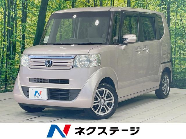 N-BOX G Lパッケージ 