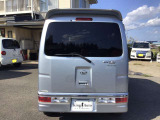アトレーワゴン カスタムターボ R 4WD 