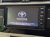 【純正ナビ】人気の純正ナビを装備しております。ナビの使いやすさはもちろん、オーディオ機能も充実!キャンプや旅行はもちろん、通勤や買い物など普段のドライブも楽しくなるはず♪