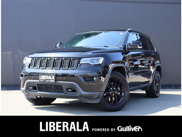 グランドチェロキー ラレード 4WD 4WD 修復歴無し