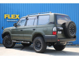 ランドクルーザープラド 3.4 TX 4WD 